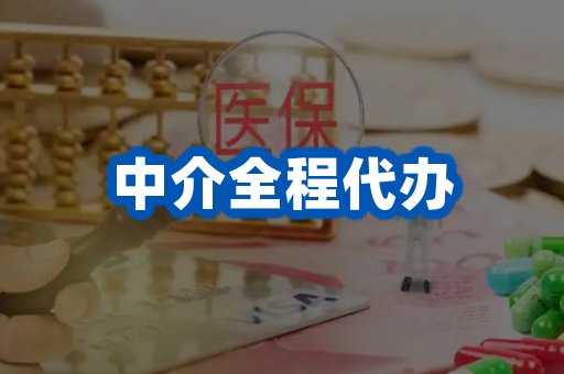 中介全程代办