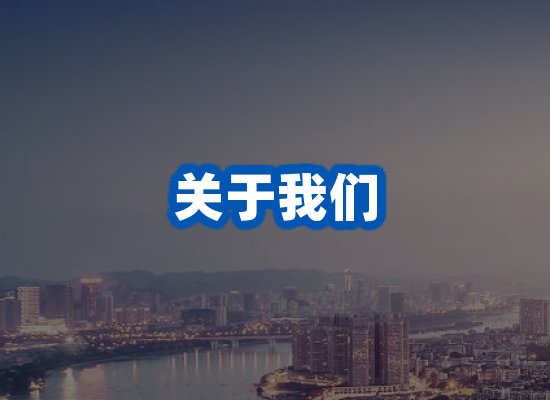 关于我们